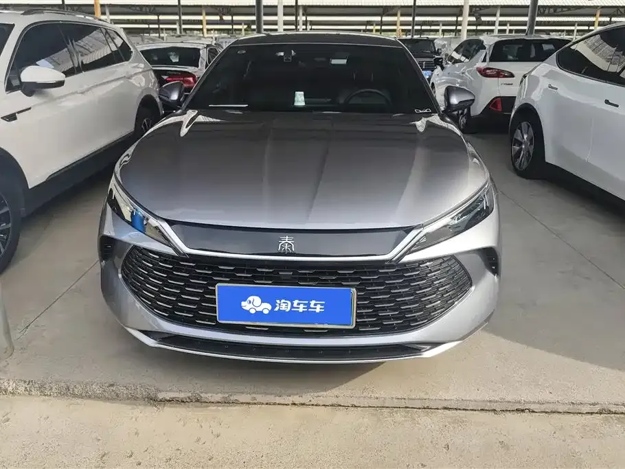 BYD Qin L 2025 из CN, фото 6