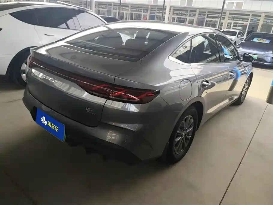 BYD Qin L 2025 из CN, фото 7