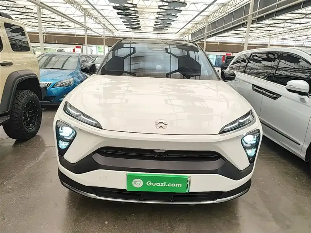 NIO ES6 2022 из CN, фото 8