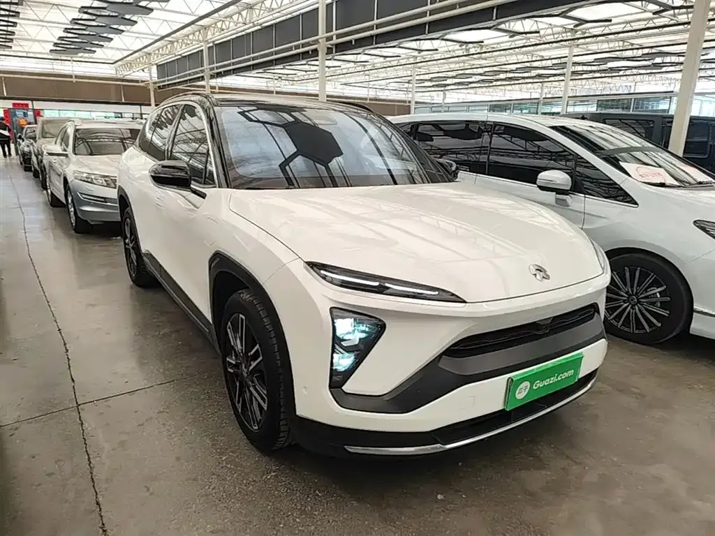 NIO ES6 2022 из CN, фото 7