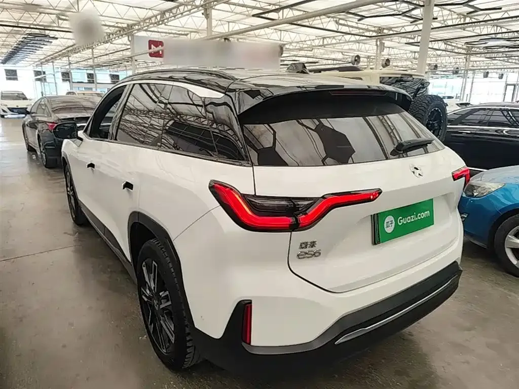 NIO ES6 2022 из CN, фото 9