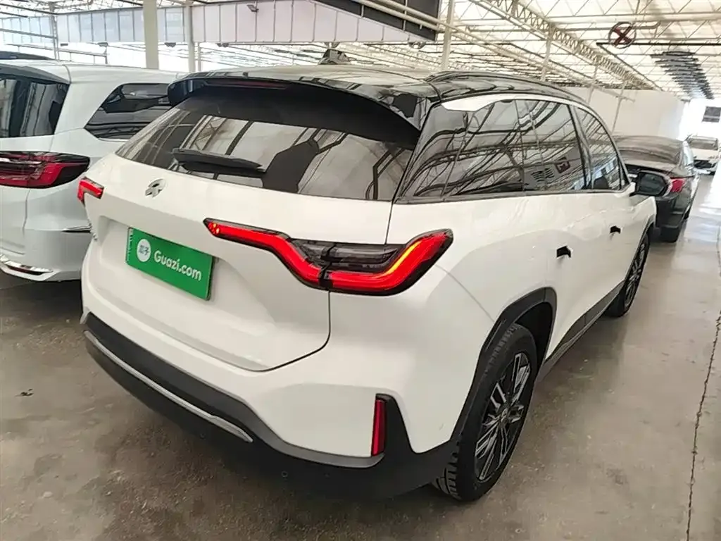 NIO ES6 2022 из CN, фото 6