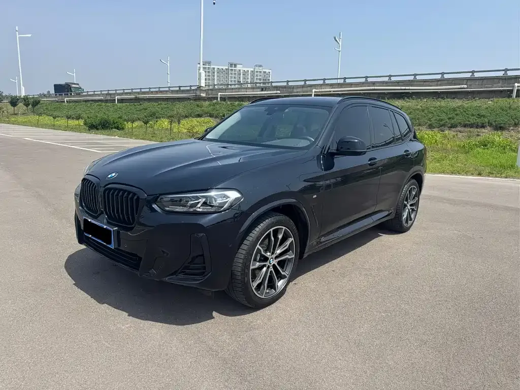 BMW X3 2023 из CN, фото 1