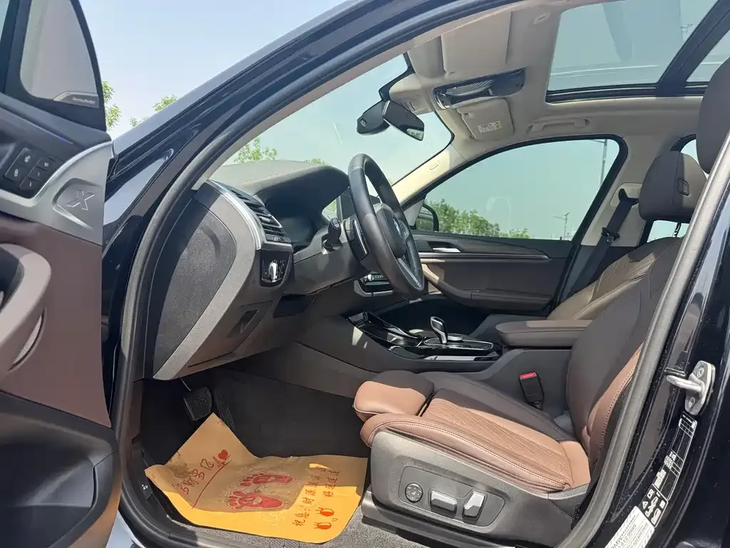 BMW X3 2023 из CN, фото 7