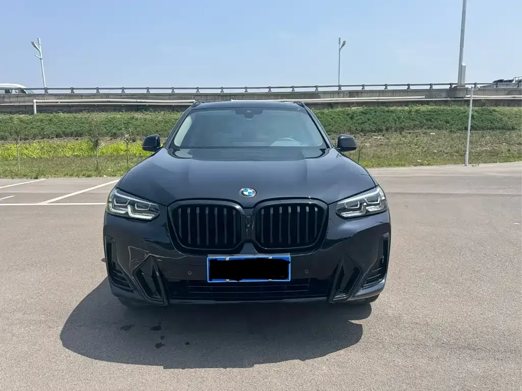 BMW X3 2023 из CN, фото 2