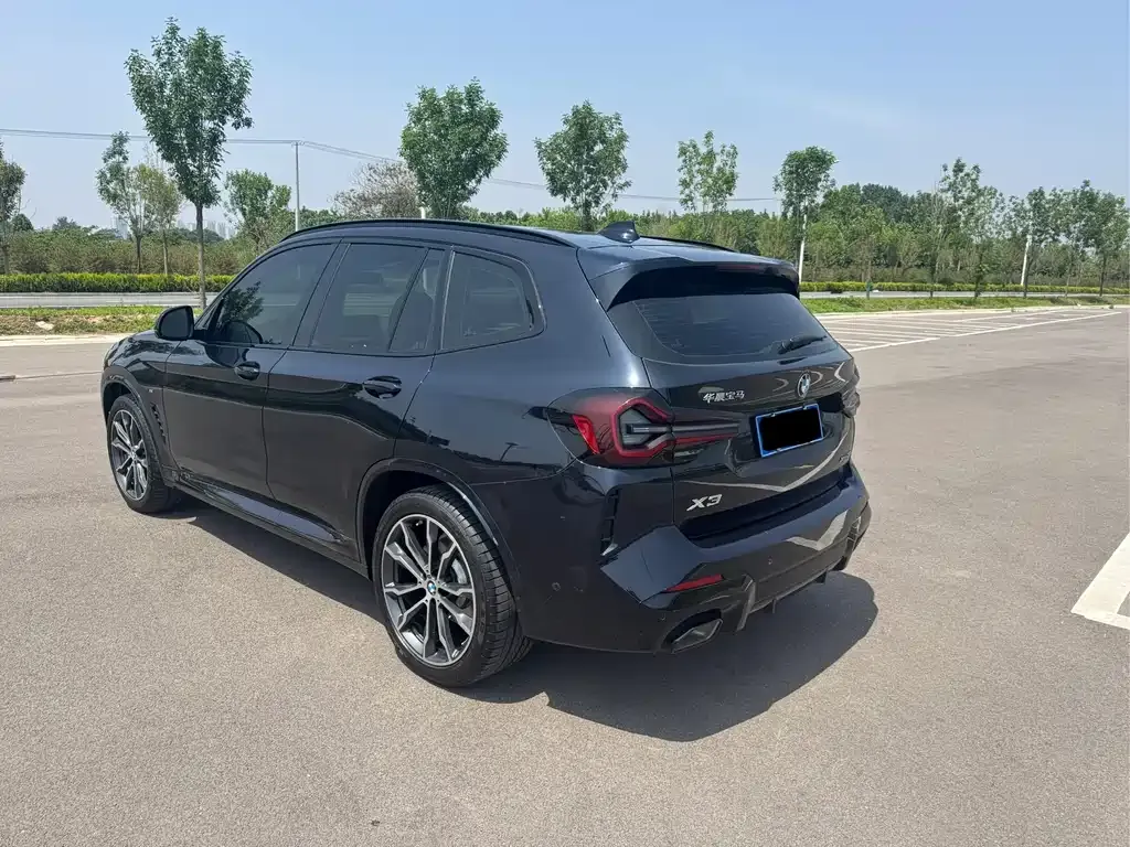 BMW X3 2023 из CN, фото 5