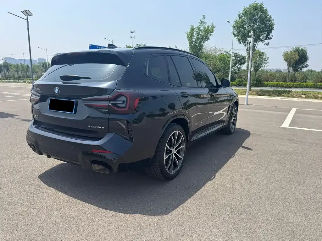 BMW X3 2023 из CN, фото 10