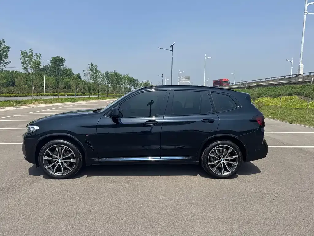 BMW X3 2023 из CN, фото 3