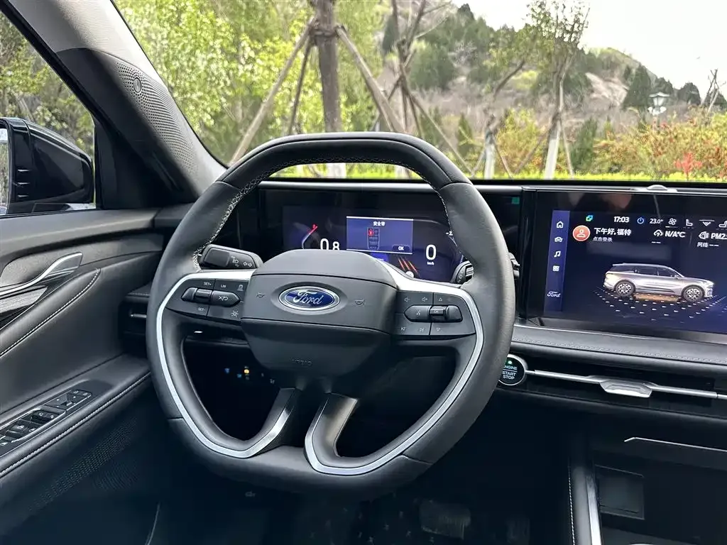 Ford Edge — фото 4
