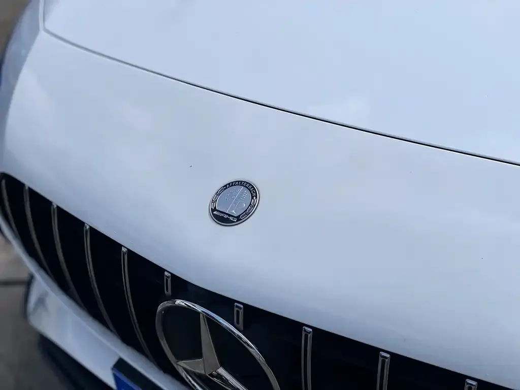Mercedes-Benz A-Class AMG — фото 7