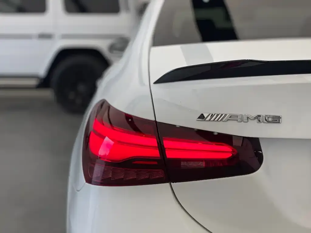 Mercedes-Benz A-Class AMG — фото 6