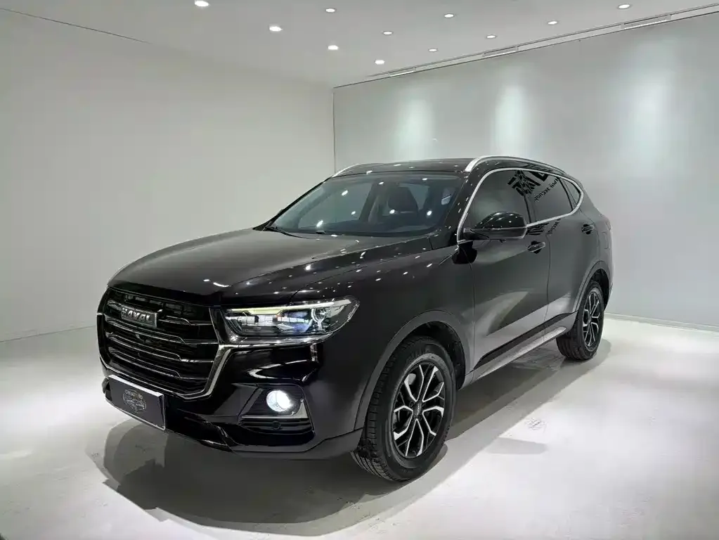 Haval H6 — фото 1