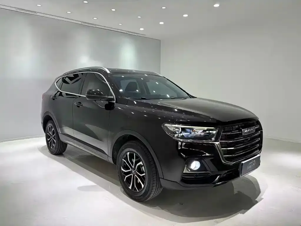 Haval H6 — фото 4