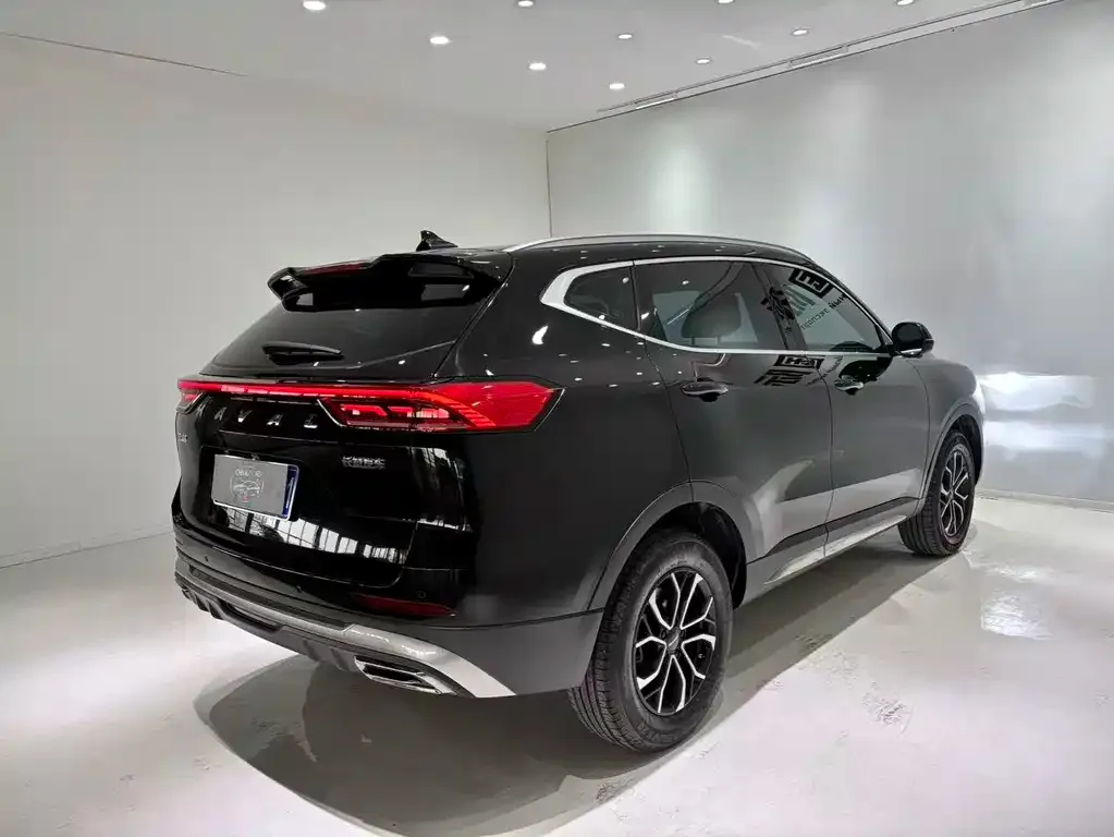 Haval H6 — фото 2