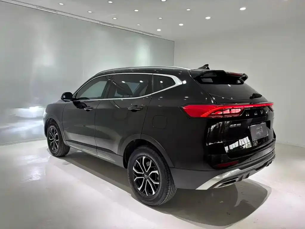 Haval H6 — фото 6