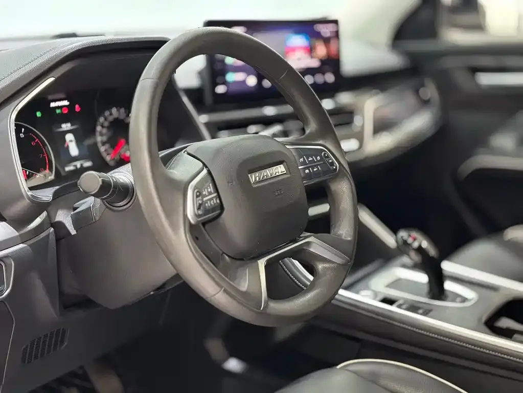 Haval H6 — фото 10