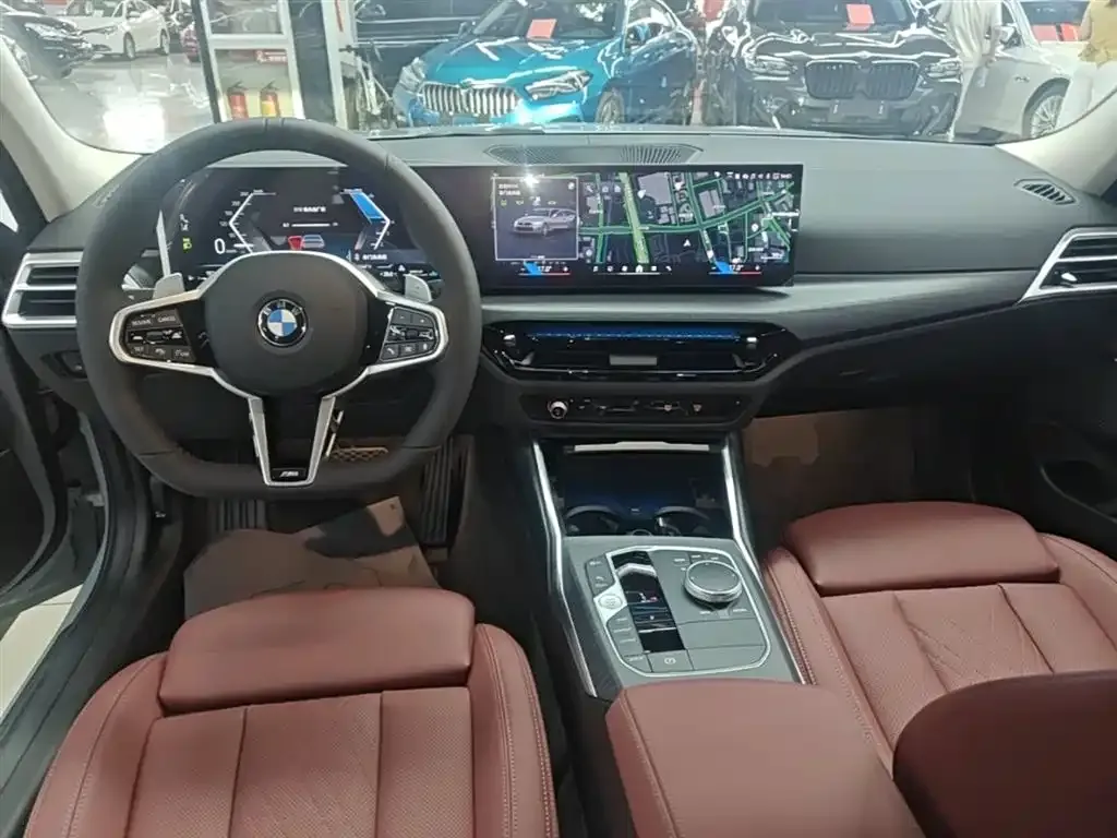 BMW 3 Series 2026 из CN, фото 4