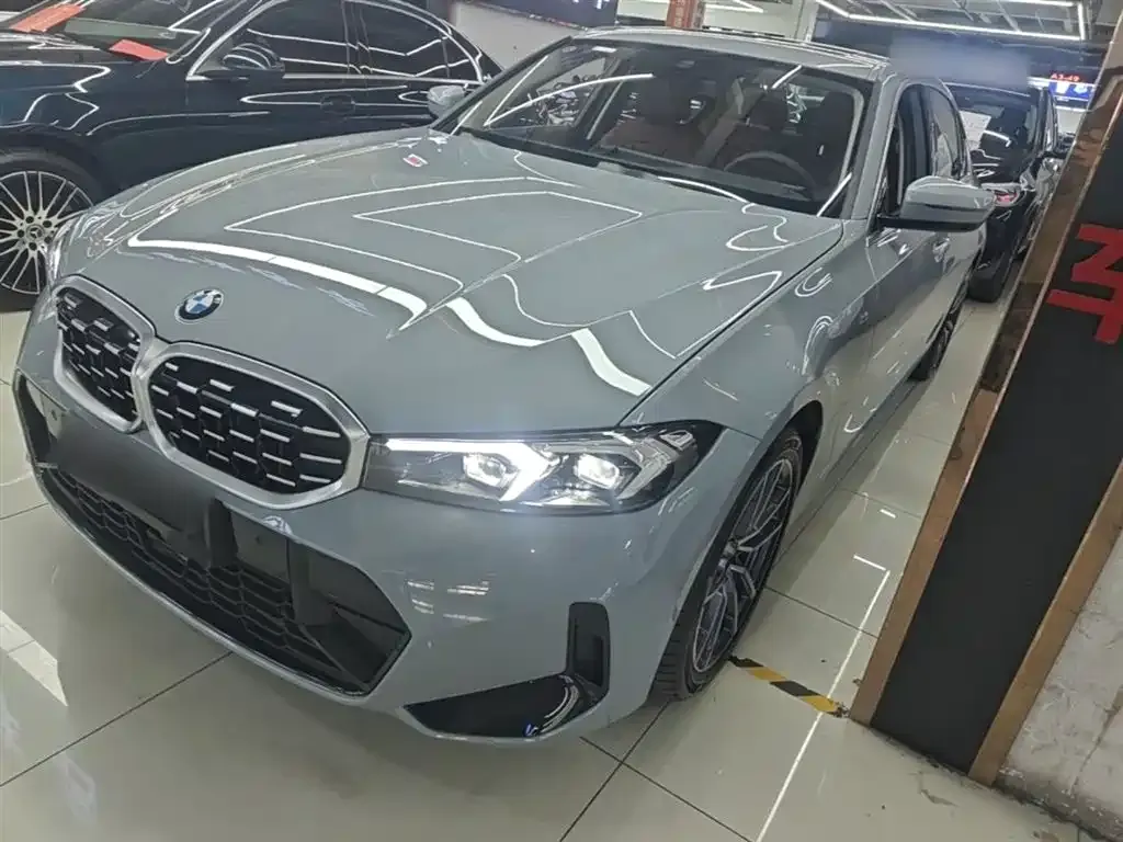 BMW 3 Series 2026 из CN, фото 10