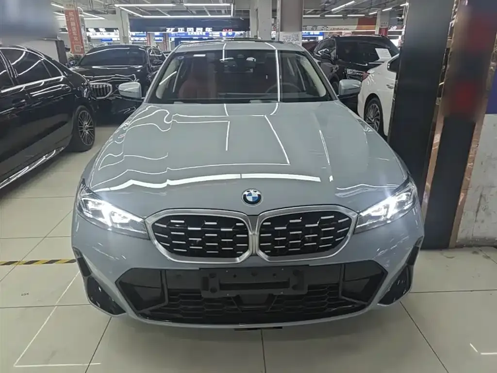 BMW 3 Series 2026 из CN, фото 5