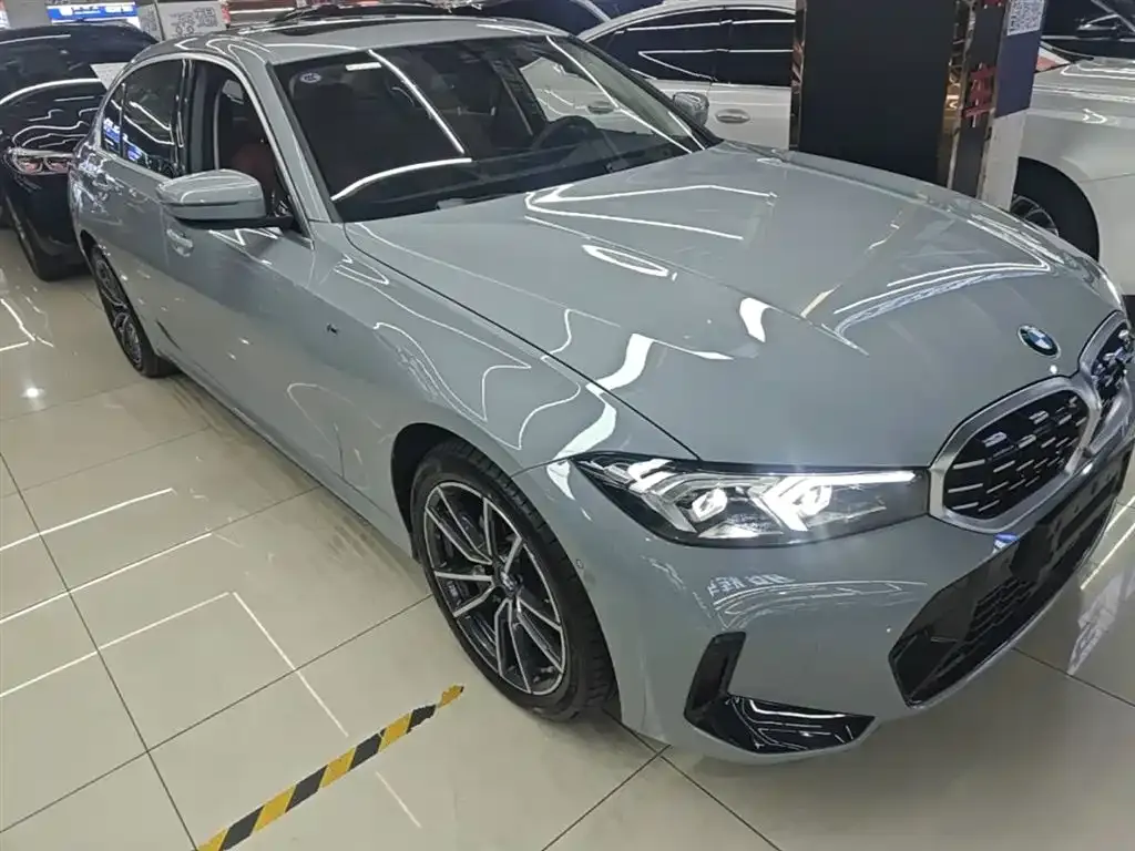 BMW 3 Series 2026 из CN, фото 6