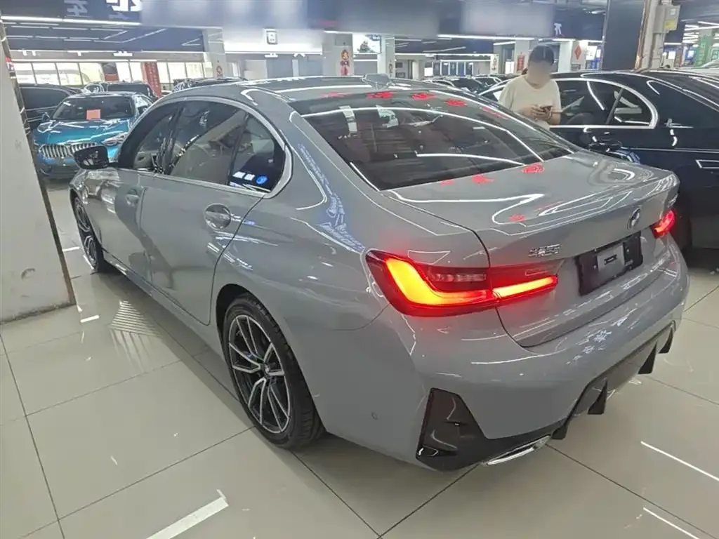BMW 3 Series 2026 из CN, фото 2