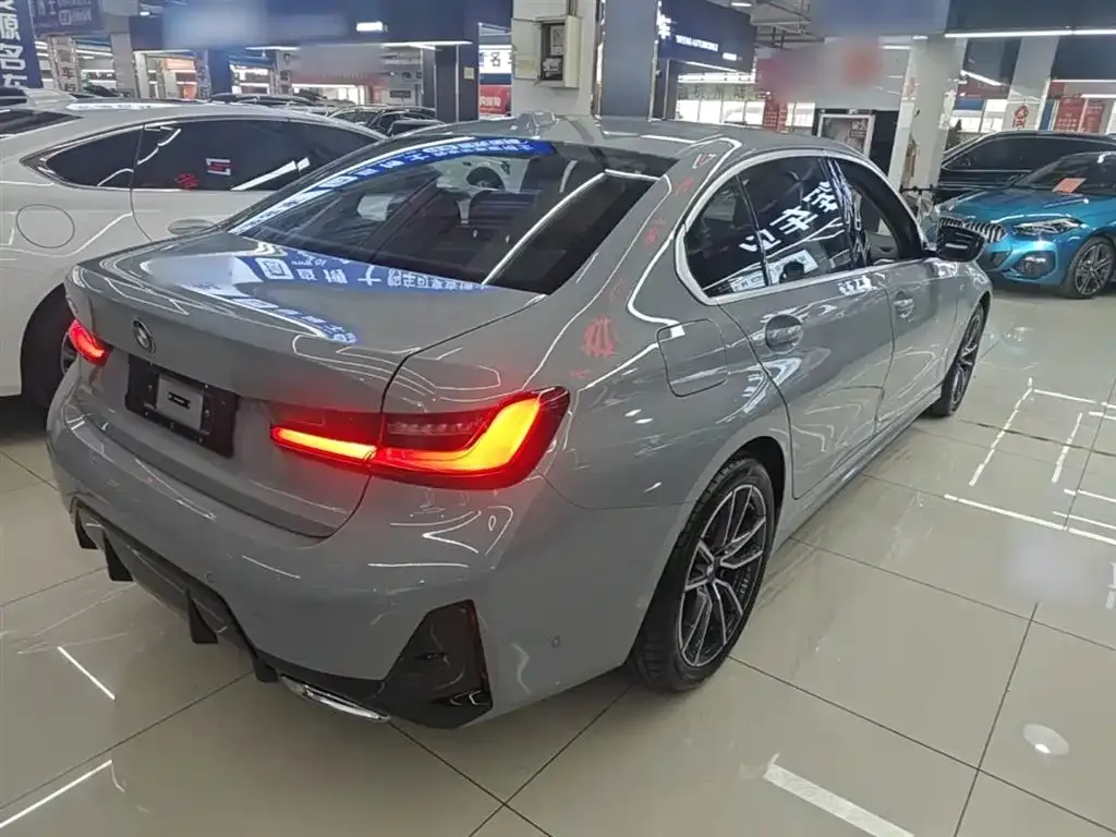 BMW 3 Series 2026 из CN, фото 3