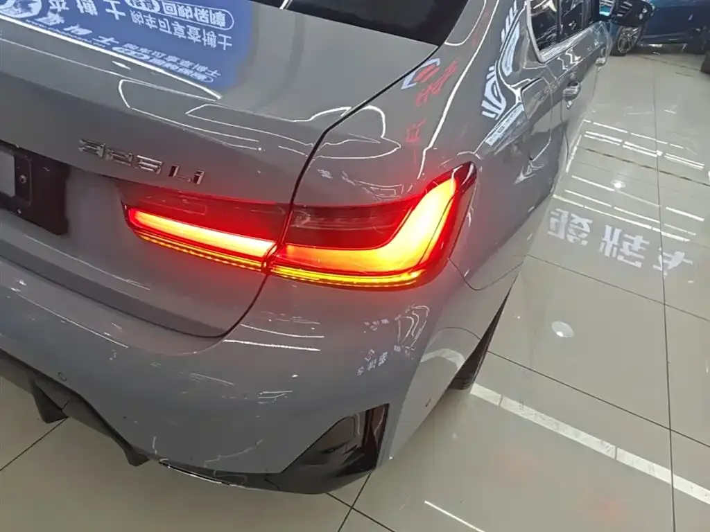 BMW 3 Series 2026 из CN, фото 8