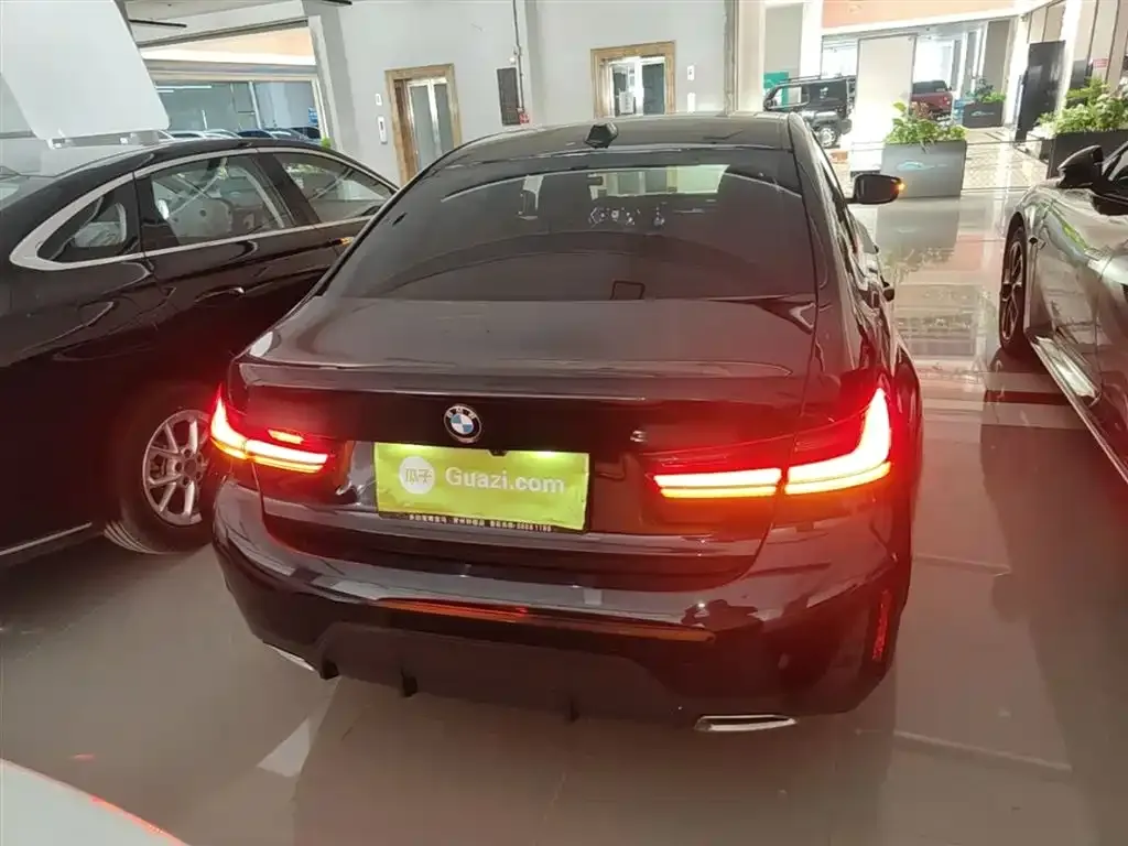 BMW 3 Series — фото 10