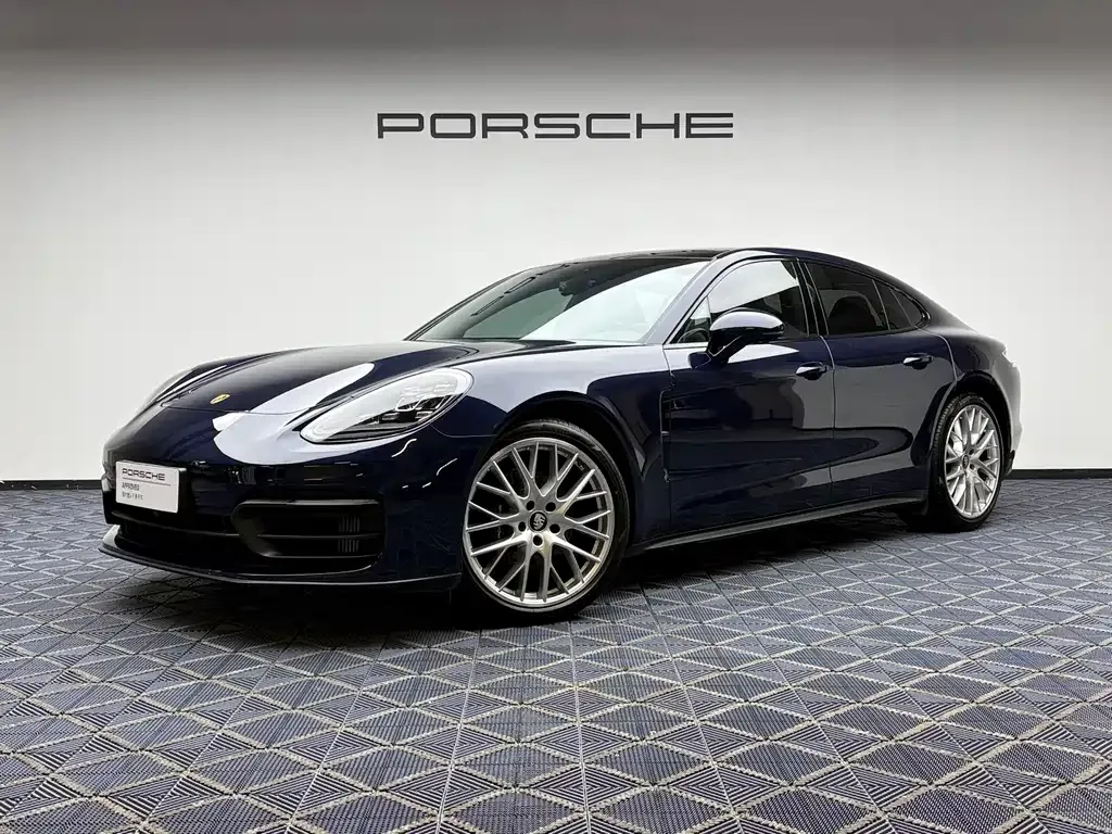 Porsche Panamera 2024 из CN, фото 1