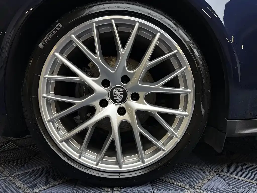 Porsche Panamera 2024 из CN, фото 3