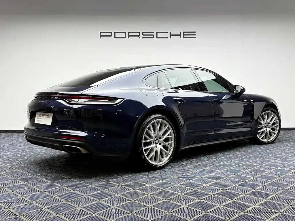 Porsche Panamera 2024 из CN, фото 5