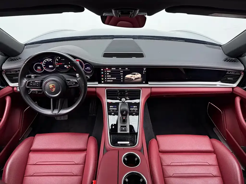 Porsche Panamera 2024 из CN, фото 2