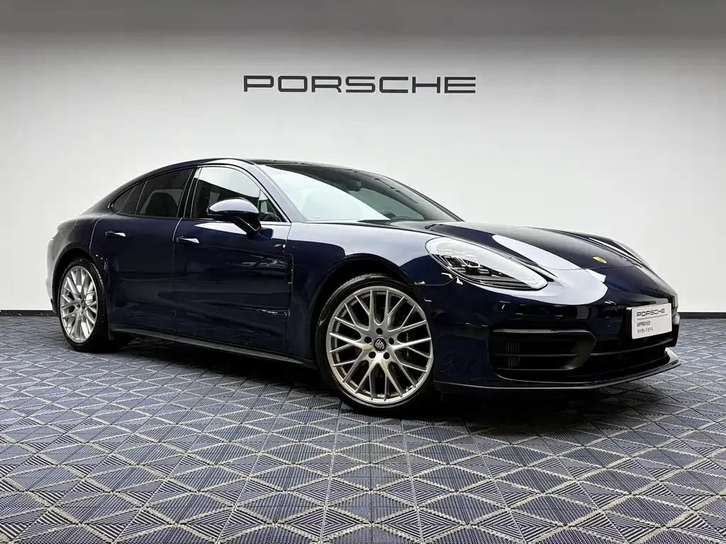 Porsche Panamera 2024 из CN, фото 7