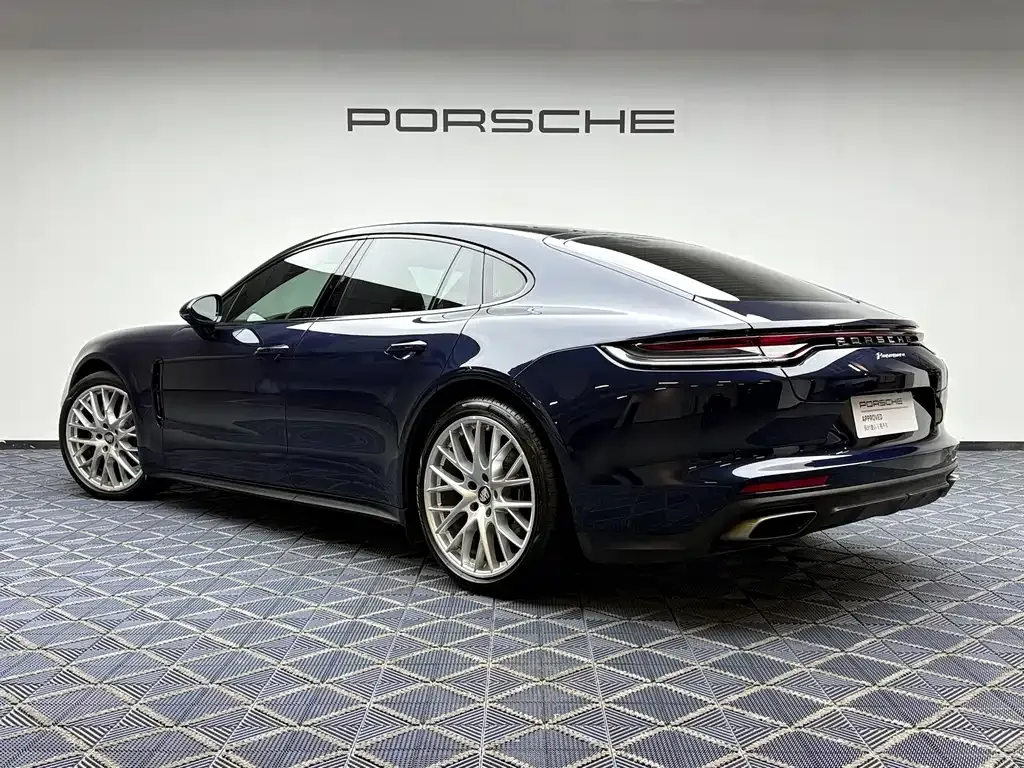 Porsche Panamera 2024 из CN, фото 10