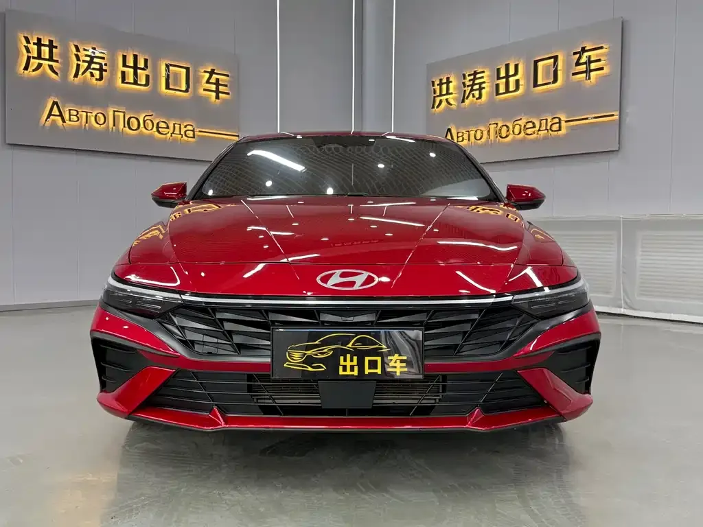 Hyundai Elantra — фото 8