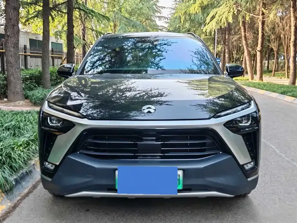 NIO ES8 2023 из CN, фото 5