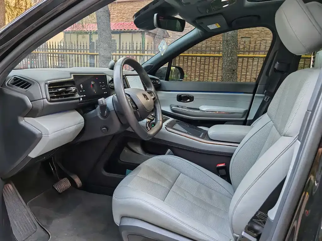 NIO ES8 2023 из CN, фото 4