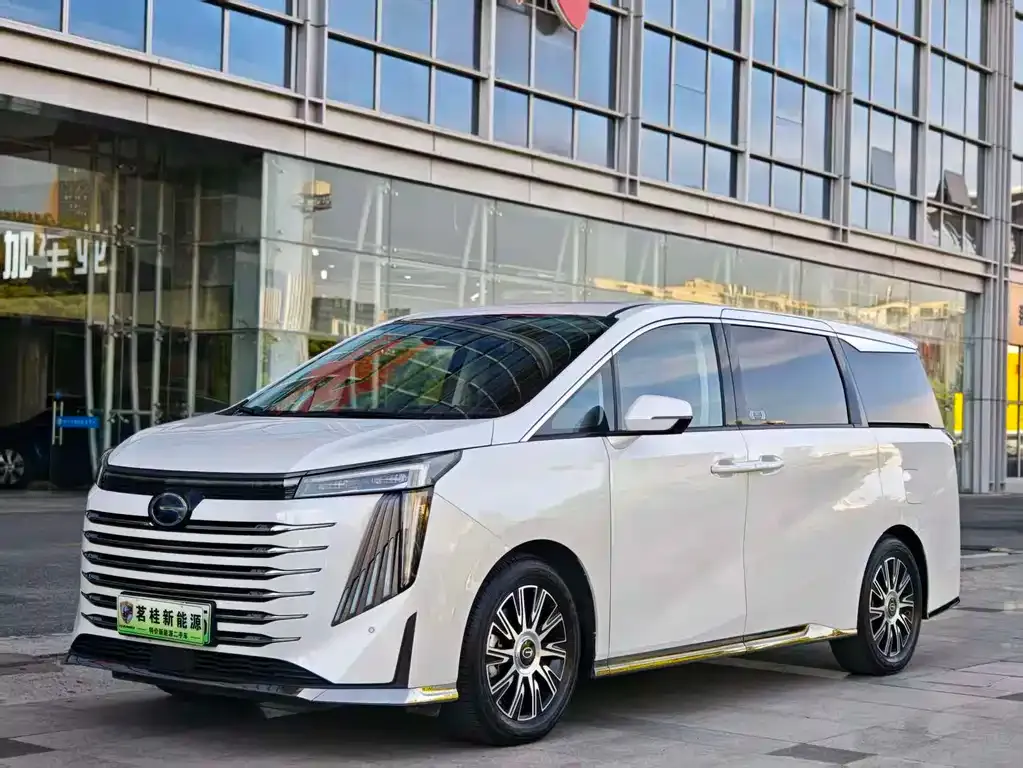 GAC Motor Trumpchi E9