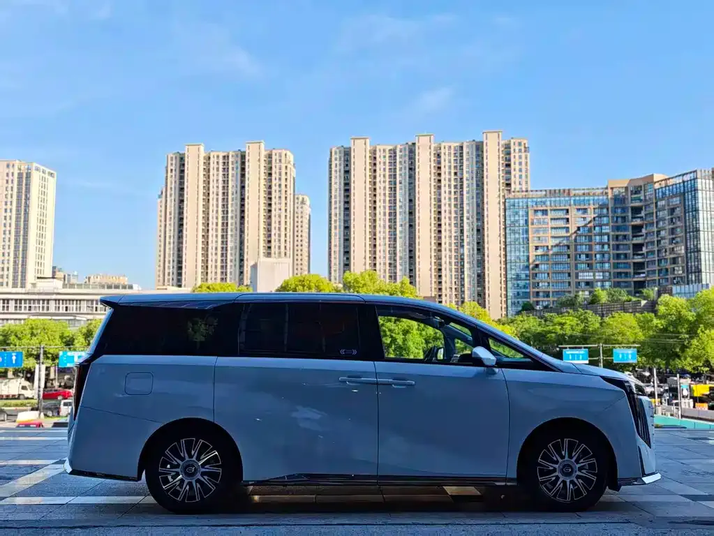 GAC Motor Trumpchi E9 2023 из CN, фото 3
