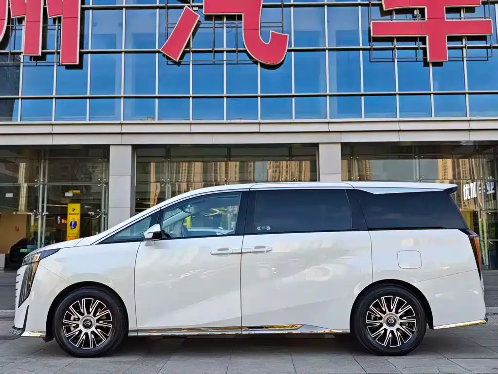GAC Motor Trumpchi E9 2023 из CN, фото 4