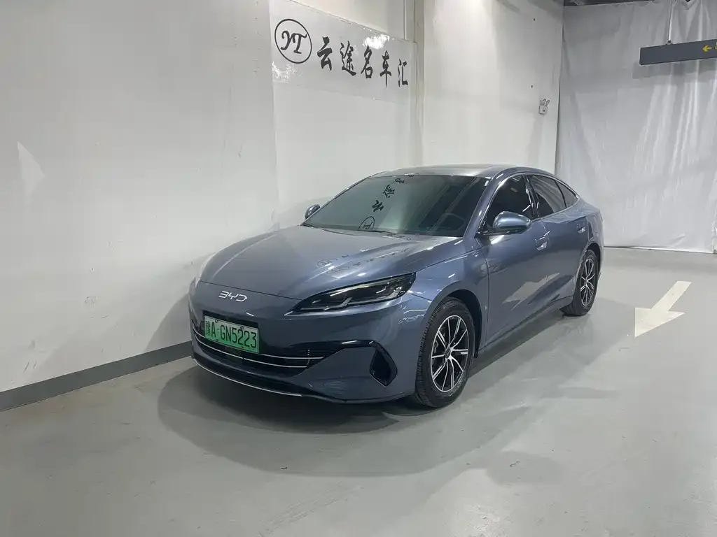 BYD Seal 06 — фото 1