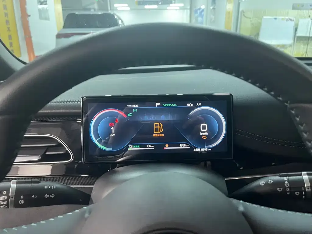 BYD Seal 06 — фото 4