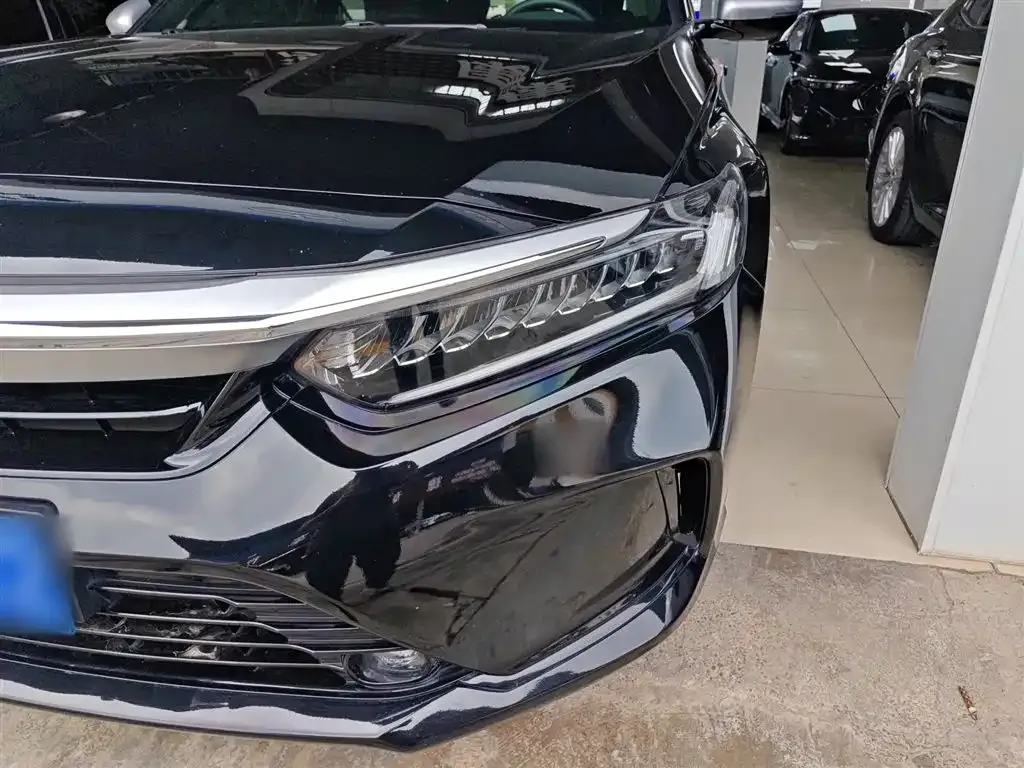 Honda Inspire 2023 из CN, фото 6