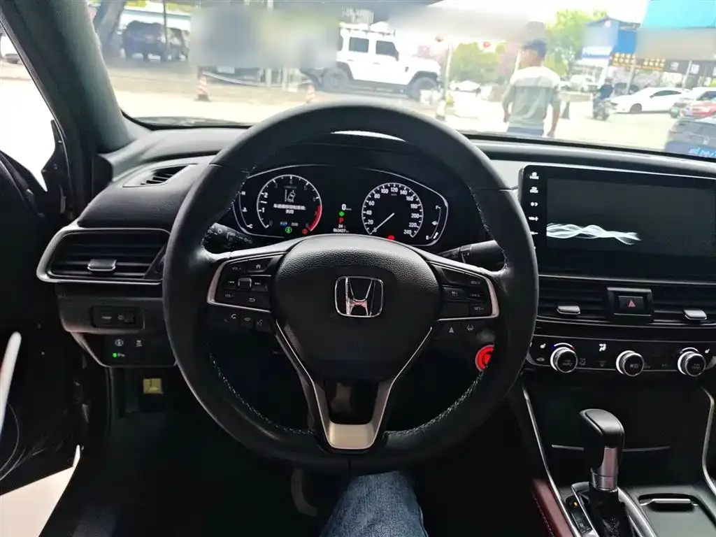 Honda Inspire 2023 из CN, фото 8