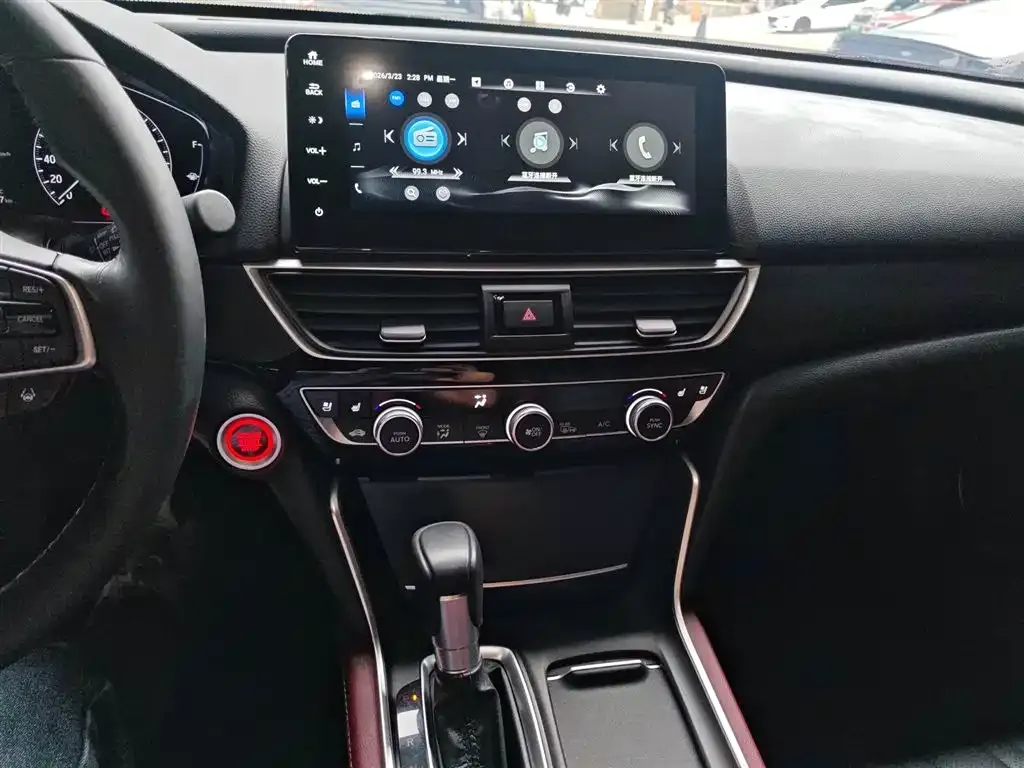 Honda Inspire 2023 из CN, фото 4