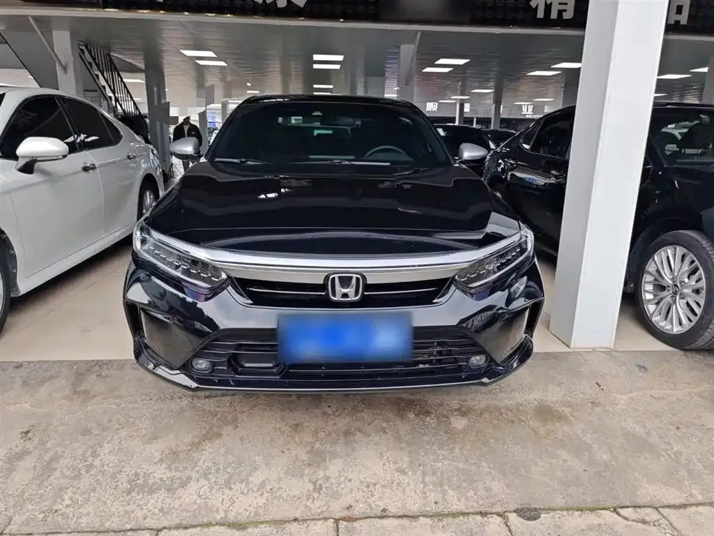Honda Inspire 2023 из CN, фото 7