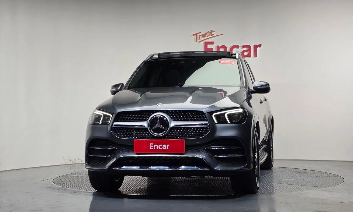 Mercedes-Benz GLE-Class — фото 4