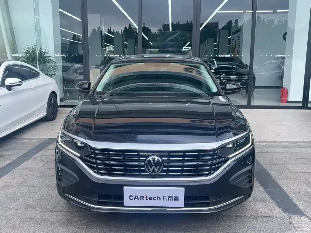 Volkswagen Passat 2024 из CN, фото 3