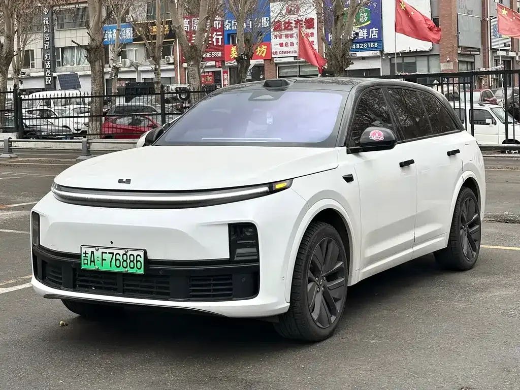 Li Auto L7 2024 из CN, фото 1
