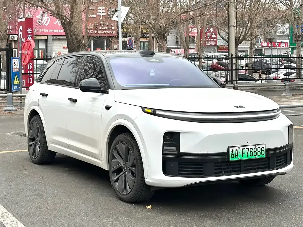 Li Auto L7 2024 из CN, фото 8